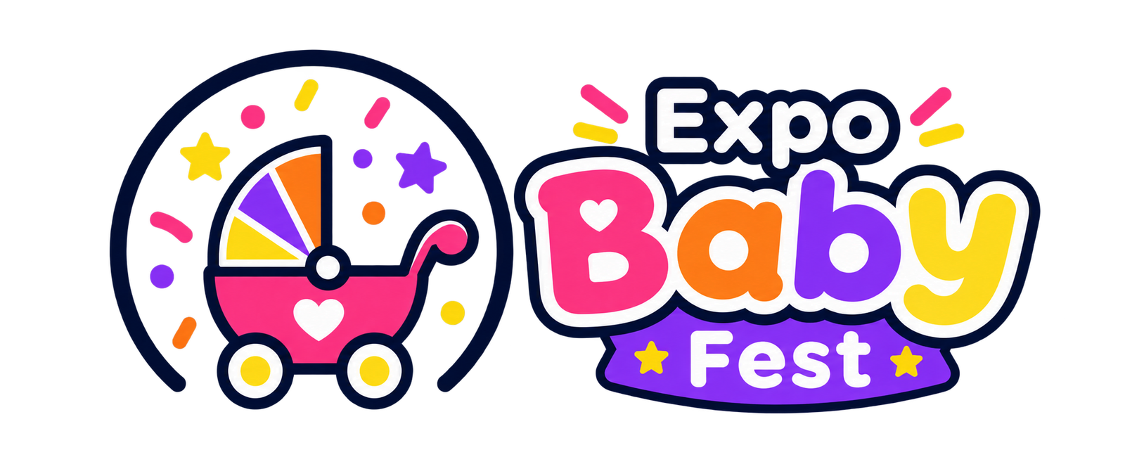 Logo Expo Baby Fest