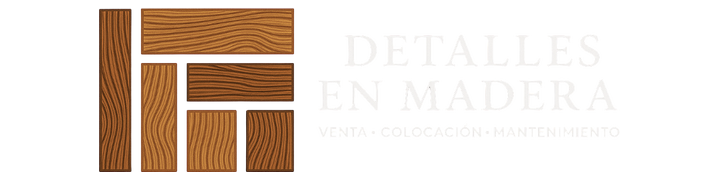 Logo Detalles en Madera