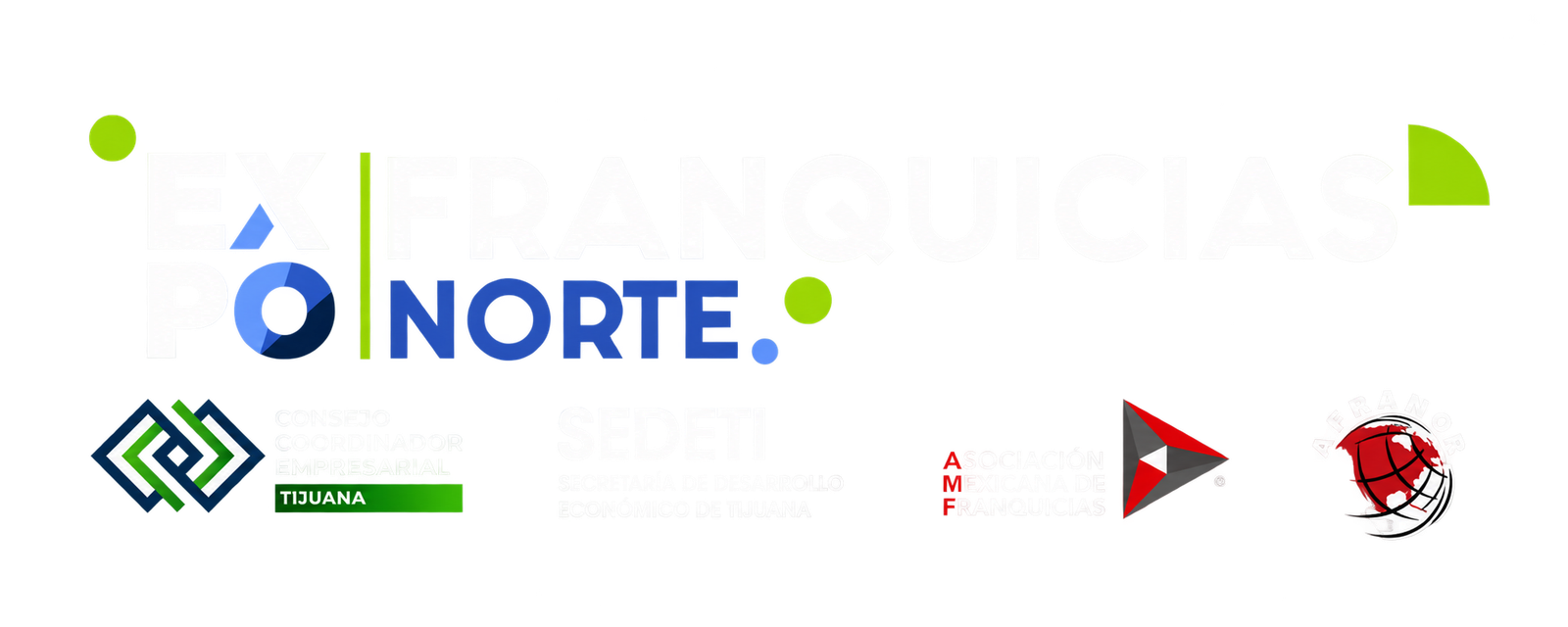 Logo Expo Franquicias Norte